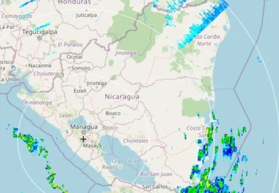 nicaragua, clima, ineTEr, pronostico del tiempo, nicaragüa,
