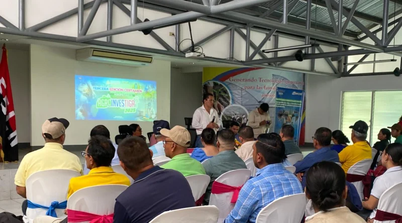 matagalpa, nicaragua, inta, congreso, investigacion,