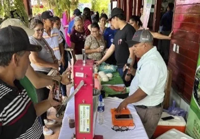 inta, congreso, lacteos, rio san juan, nicaragua,