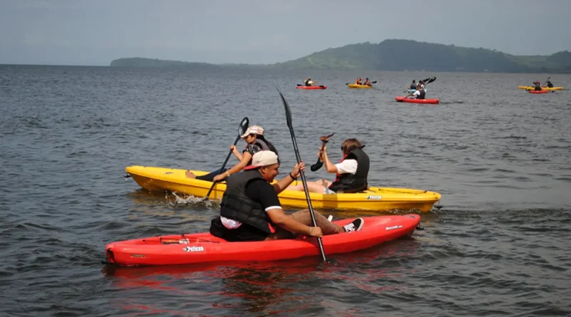 INTUR, invita, recorrer Nicaragua, disfrutar de la naturaleza, programacion, octubre, primer semana,