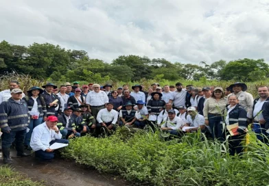 Manejo de Roedores, taller nacional, ipsa nicaragua