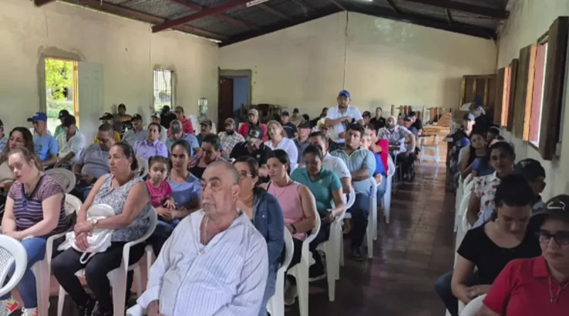 nicaragua, ipsa, Boaco, San Jose de los remates