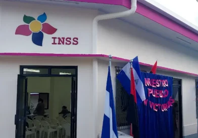 inss, quilalí, nueva segovia, gobierno de nicaragua, seguridad social, obras públicas, restitución de derechos, rosario murillo, daniel ortega, modelo cristiano socialista y solidario