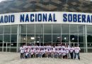 béisbol u23, pomares 2025, nuevos uniformes, indios del bóer, managua, nicaragua, deportes nicaragua