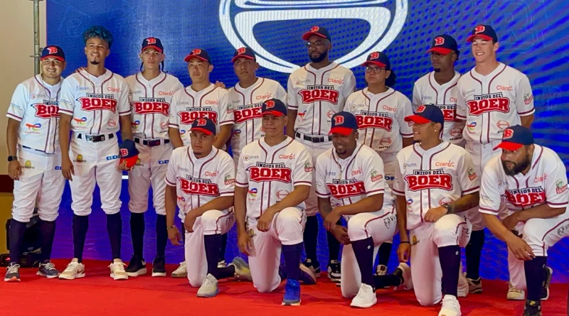 la profesional, deportes, indios del boer, beisbol,