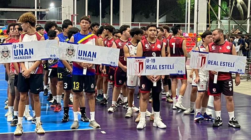 nicaragua, deportes, voleibol masculino, Nicaragua, voleyball masculino,