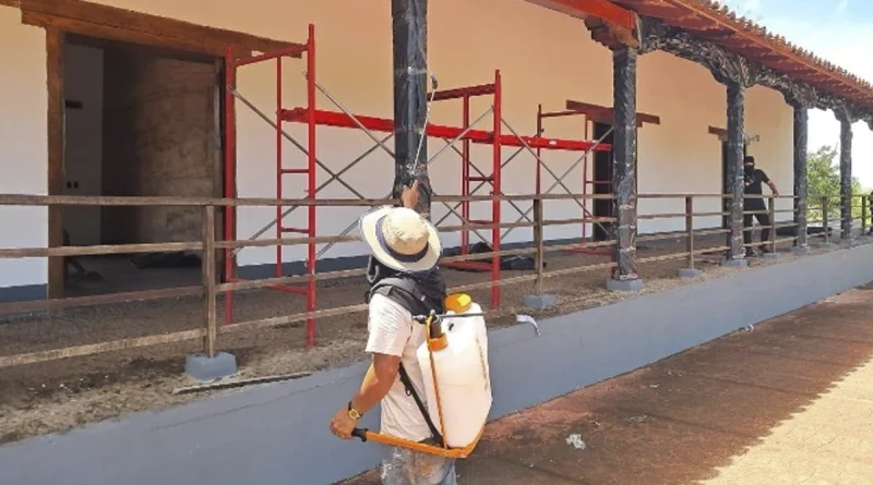 nicaragua, cultura, museo memorial heroica batalla de san jacinto, instituto de las culturas de pueblos y juventudes,