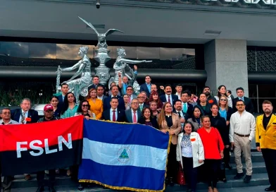 mexico, nicaragua, grupo de amistad mexico-nicaragua, gobierno de nicaragua, lazos de amistad y hermandad