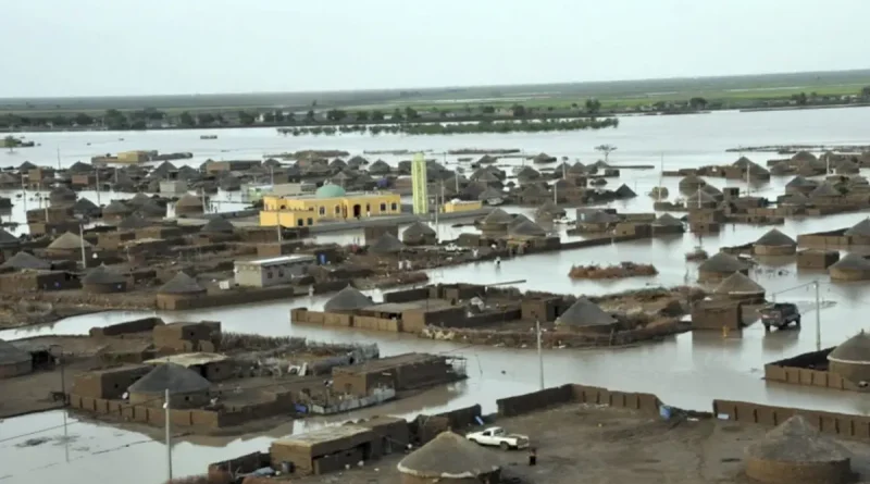 inundaciones, Sudán del Sur, fallecidos, fuertes lluvias,