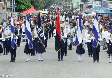 jalapa, nueva segovia, festival de bandas rítmicas, día de la resistencia indígena, negra y popular