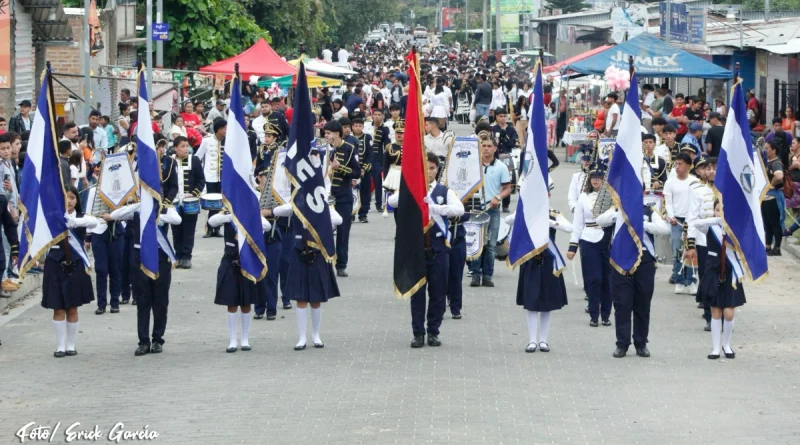 jalapa, nueva segovia, festival de bandas rítmicas, día de la resistencia indígena, negra y popular