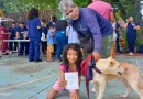 Jornada veterinaria, jornada "Mi mascota mi Amigo", vacunas, Managua, barrio Omar Torrijos, desparacitantes, vacunas, vitaminas, mascota, animales, cuido de animales,