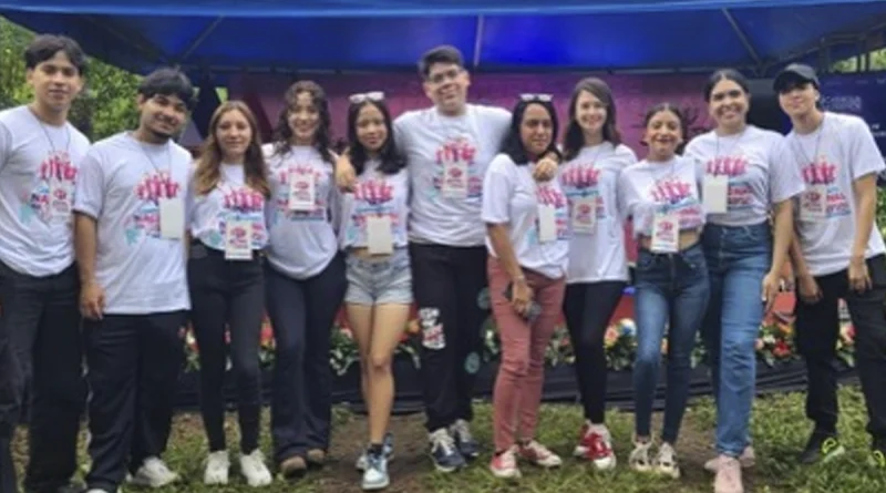 nicaragua, carazo, emprende, encuentro, ministerio de la juventud,