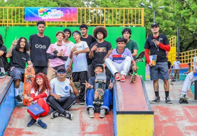 nicaragua, skateboarding, deportes, alcaldia de managua,