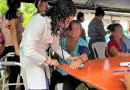feria de salud, feria oncológica, Juigalpa, Megaferia, cáncer,