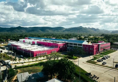 nicaragua, hospital heroes de las segovias, nueva segovia, ocotal, nuevo hospital,