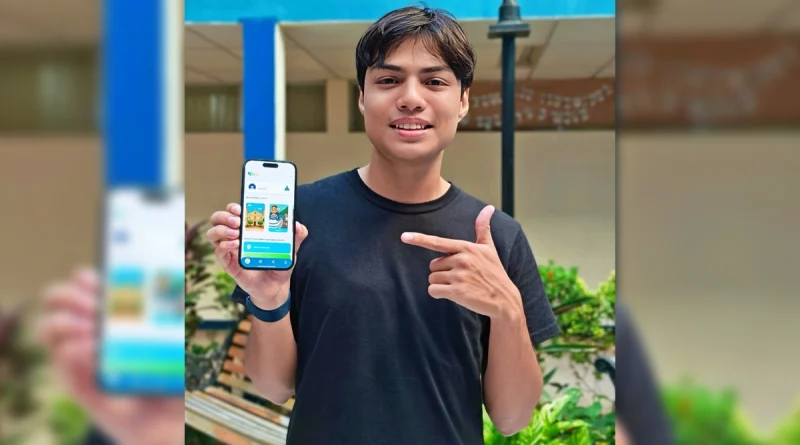 kika, el natacamal, alex martínez, ashley anaí solózarno, uni, hackathon nicaragua 2025, managua, nicaragua