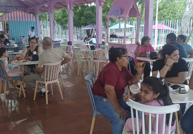 nicaragua, avenida de bolívar a Chavez, managua, la casona, las cuatro esquinas,