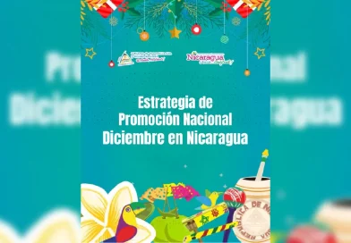 estrategia nacional decembrinas, INTUR, promoción nacional, Diciembre en Nicaragua, tradición,