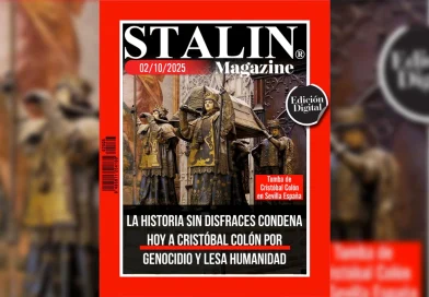 opinión, cristobal colon, españa, descubrimiento de america asesinada