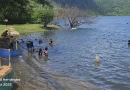 nicaragua, laguna de xiloa, xiloa, familias, fin de semana,