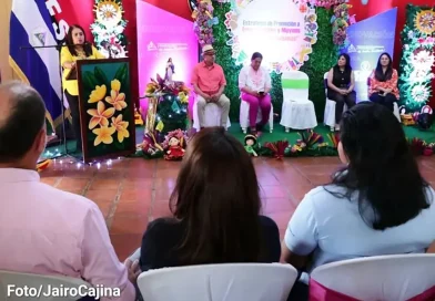 llegaron las purísimas, lanzamiento estrategia de promoción, Masaya, emprendedores, artesanos,