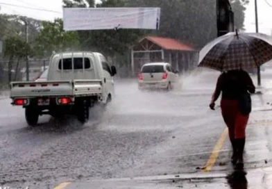 Lluvias por la tarde, Nicaragua, clima, INETER, pronostico del tiempo, viernes,