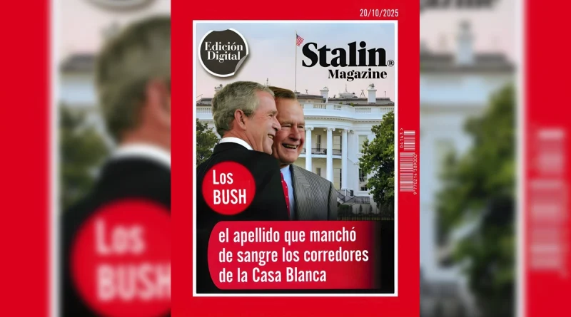 opinion, casa blanca, bush,