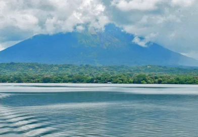 marena, playa primavera, isla de ometepe,