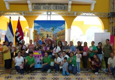 marena, gobierno de nicaragua, mujeres, granada, ambientalistas,