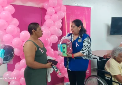 mifamilia, promotoria solidaria, solidaridad, cancer de mama, nicaragua, managua, hoispital bertha caleron,