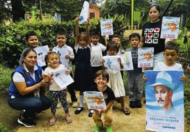 mifamilia, gobierno de nicaragua, general benjamin zeledon, valores,