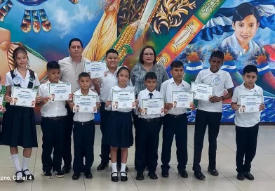 nicaragua, mined, artistico, concurso nacional