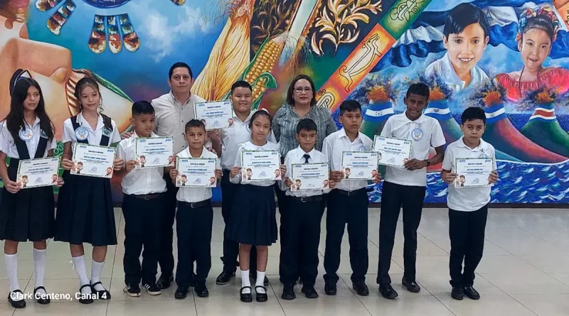 nicaragua, mined, artistico, concurso nacional