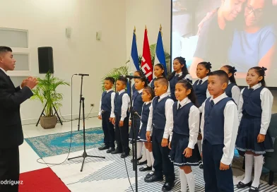 mined, nicaragua, educacion, ponele mente,