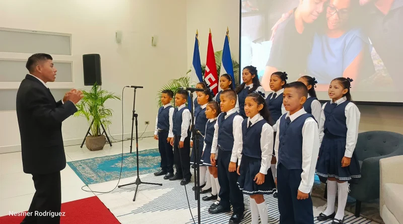 mined, nicaragua, educacion, ponele mente,