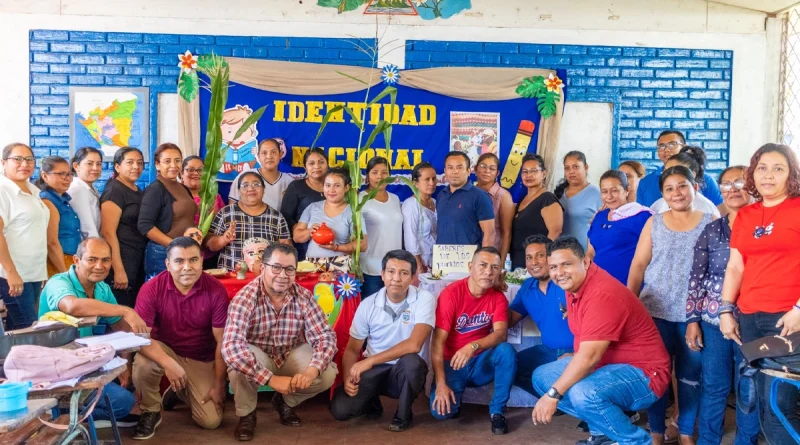 mined, formacion de docentes, nicaragua, informe semanal educativo