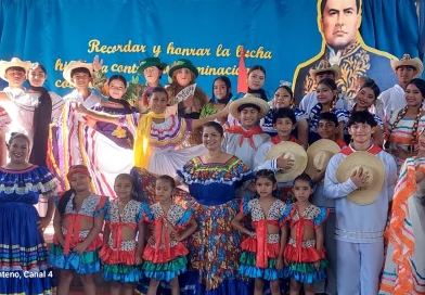 mined, colegio republica de cuba, encuentro pedagogico, managua, 600 docentes