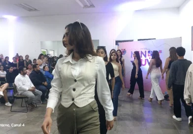 minjuve, nicaragua, curso, pasarela,