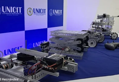 Primera Olimpiada Universitaria, Proyectos de Investigación e Ingeniería, MINJUVE, UNICIT, lanzan,