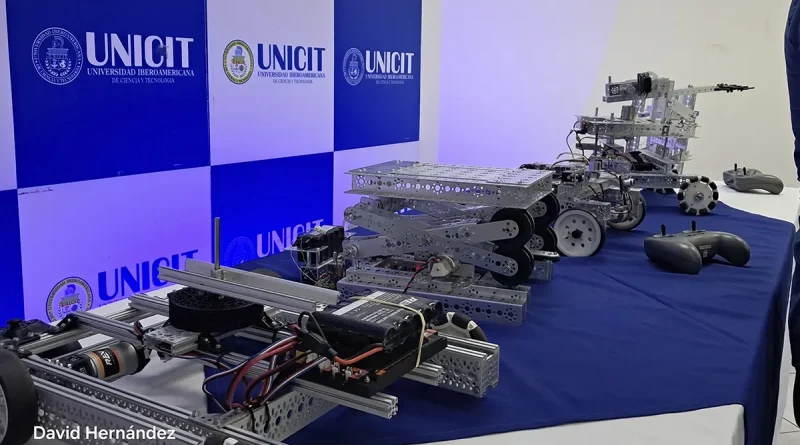 Primera Olimpiada Universitaria, Proyectos de Investigación e Ingeniería, MINJUVE, UNICIT, lanzan,