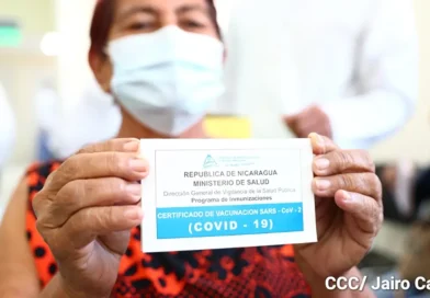 nicaragua, covid, casos