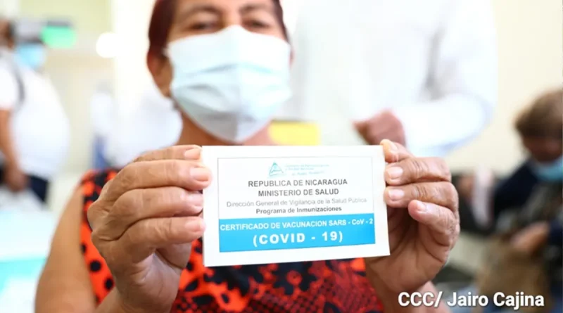 nicaragua, covid, casos