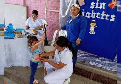 minsa, nicaragua, sin diabetes, campaña nacional, atenciones médicas