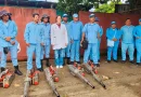 minsa, managua, barrio blanca segovia, distrito v, nicaragua, gobierno de nicaragua, 22 de octubre de 2025, feria de salud comunitaria, jornada de antiepidémica