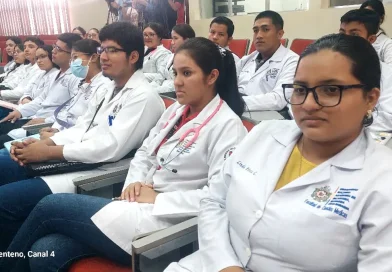 nicaragua, minsa, jornada de sensibilización, cuidados