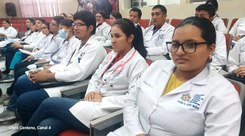 nicaragua, minsa, jornada de sensibilización, cuidados