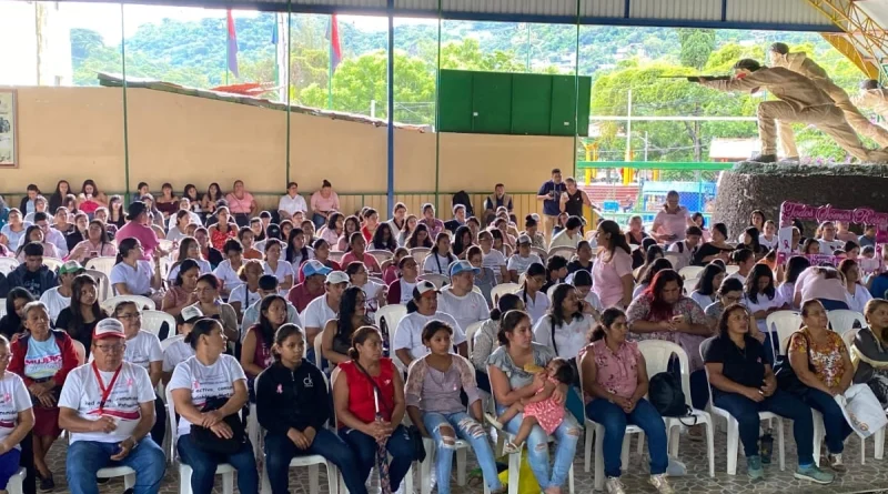 prevención, minsa, matagalpa, encuentro municipal, octubre rosa, mujeres valientes, cáncer de mama, nicaragua