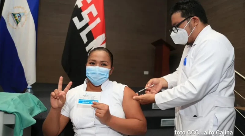 nicaragua, covid, minsa, nuevos casos