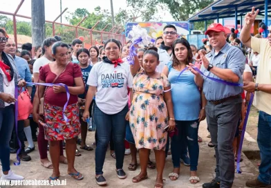 minsa, alcaldías, puerto cabezas, casa materna, rehabilitación, salsa
